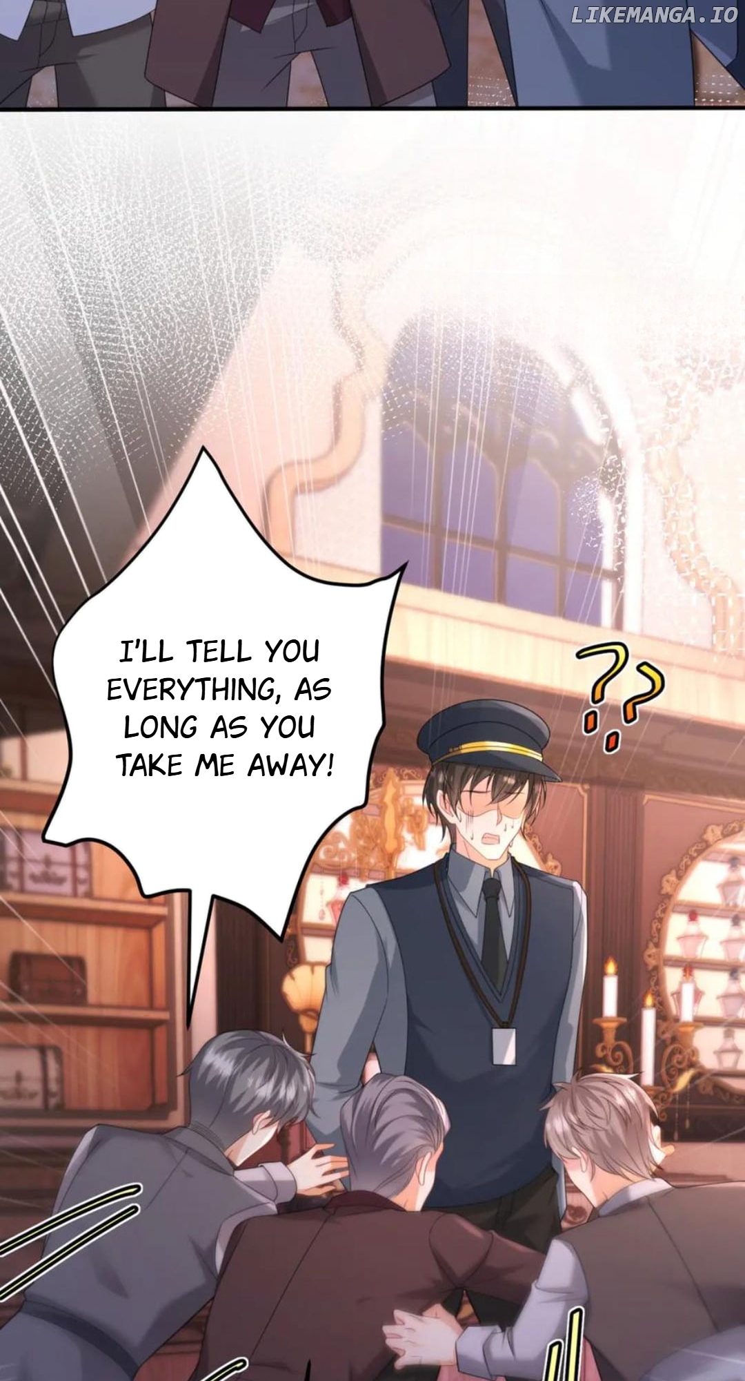 The Duchess Goes Crazy Once A Day Chapter 39 - page 62